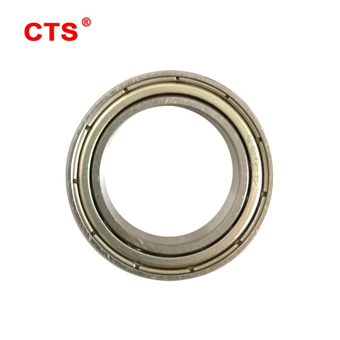 Miniature Deep Groove Ball Bearing